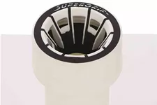 Siena Garden Schirmständer 45 kg, 49x41x16 cm weiß J40994