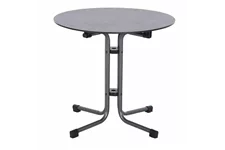 Siena Garden Sola Klapptisch Ø80cm Stahl/HPL K95700