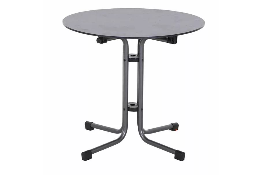 Siena Garden Sola Klapptisch Ø80cm Stahl/HPL K95700