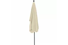 Siena Garden Tropico Schirm 210x140 cm eckig Stahl 271458