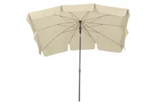 Siena Garden Tropico Schirm 210x140 cm eckig Stahl 271458