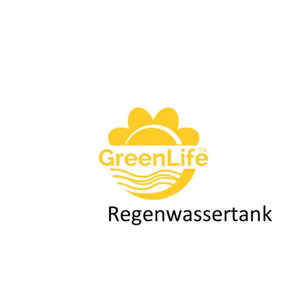Greenlife Regenwasser-Tanks Greenlife Regenwasser-Tanks